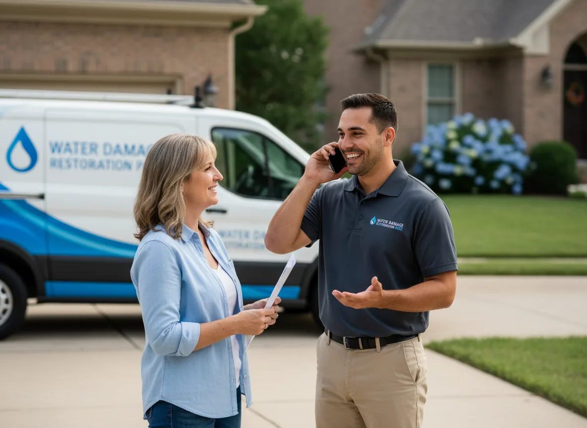 Flood Restoration Deerwood, MN FAQs